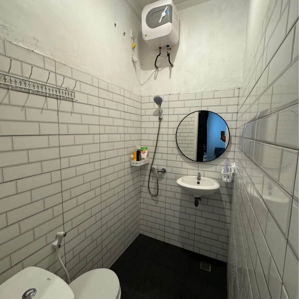 Вилла с двором и мини-садом Беноа (нуса дуа) 2 спальни