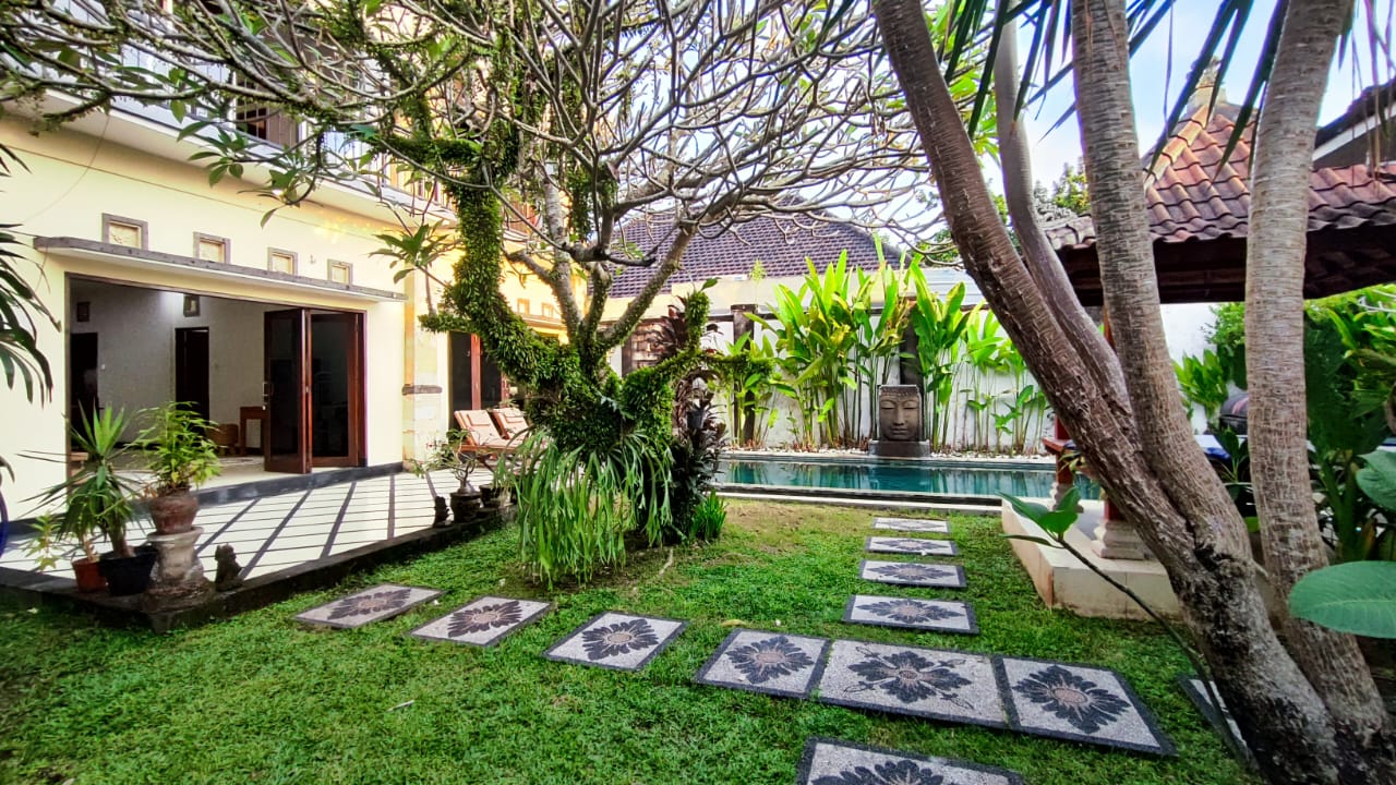 Вилла сдается 2-х этажная вилла Чангу 3 спальни