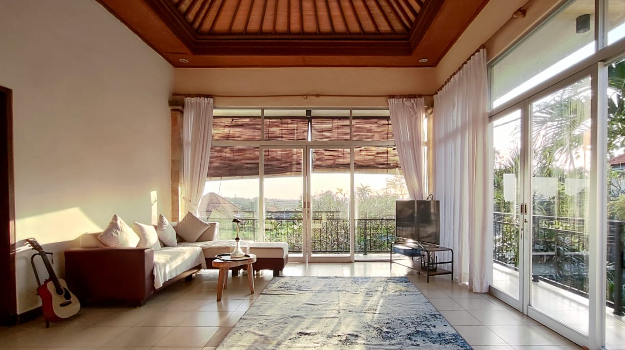 Вилла сдается 2-х этажная вилла Чангу 3 спальни