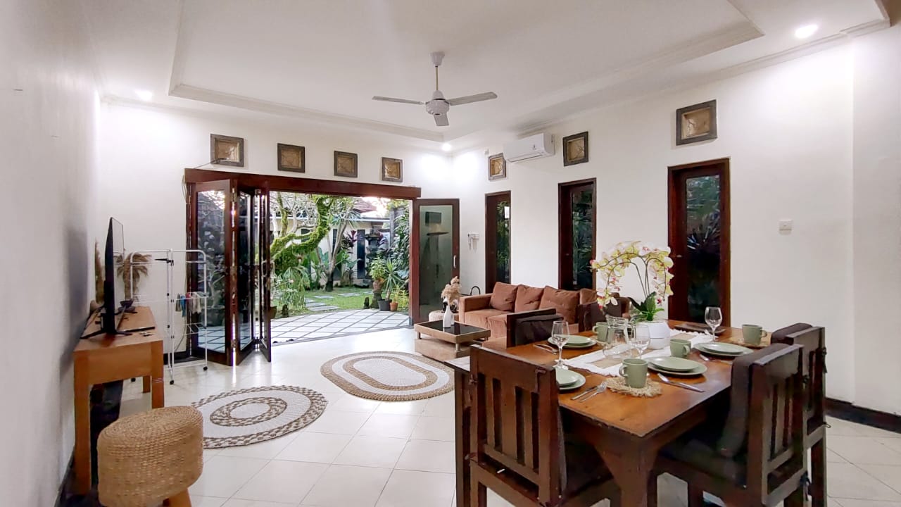 Вилла сдается 2-х этажная вилла Чангу 3 спальни