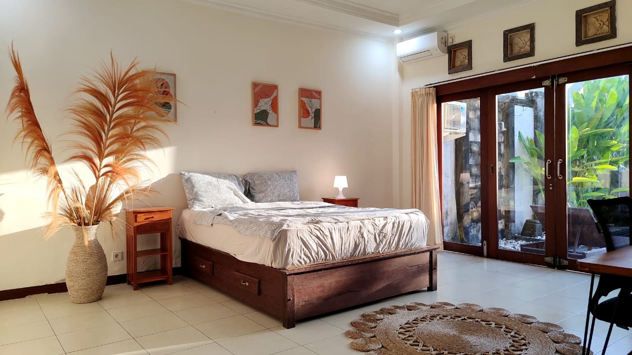 Вилла сдается 2-х этажная вилла Чангу 3 спальни