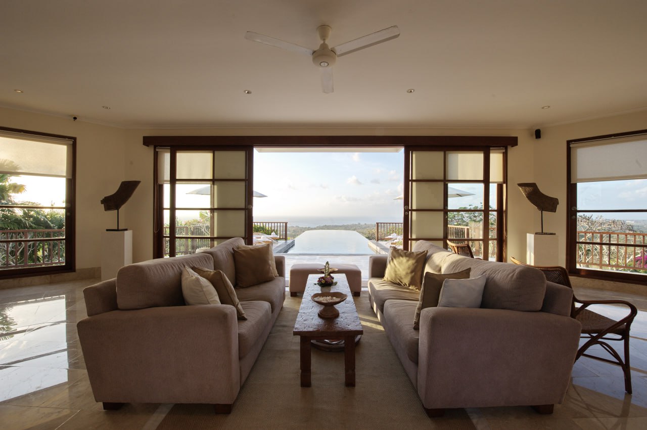 Вилла премиум с панорамным видом Унгасан 1500м² 4 и более спален