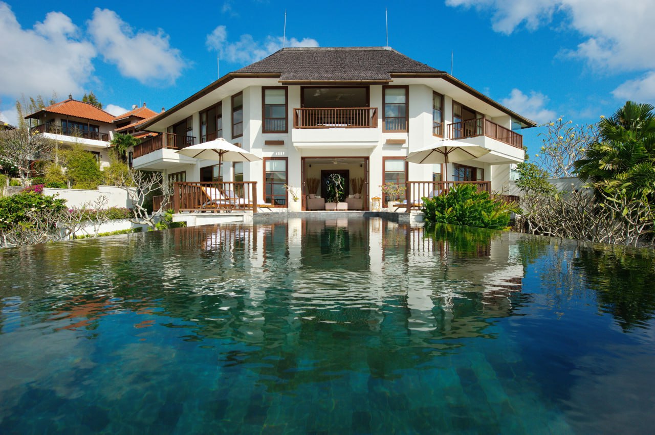 Вилла премиум с панорамным видом Унгасан 1500м² 4 и более спален