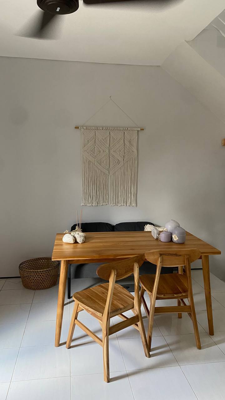 Таунхаус уютный Беноа (нуса дуа) 2 спальни