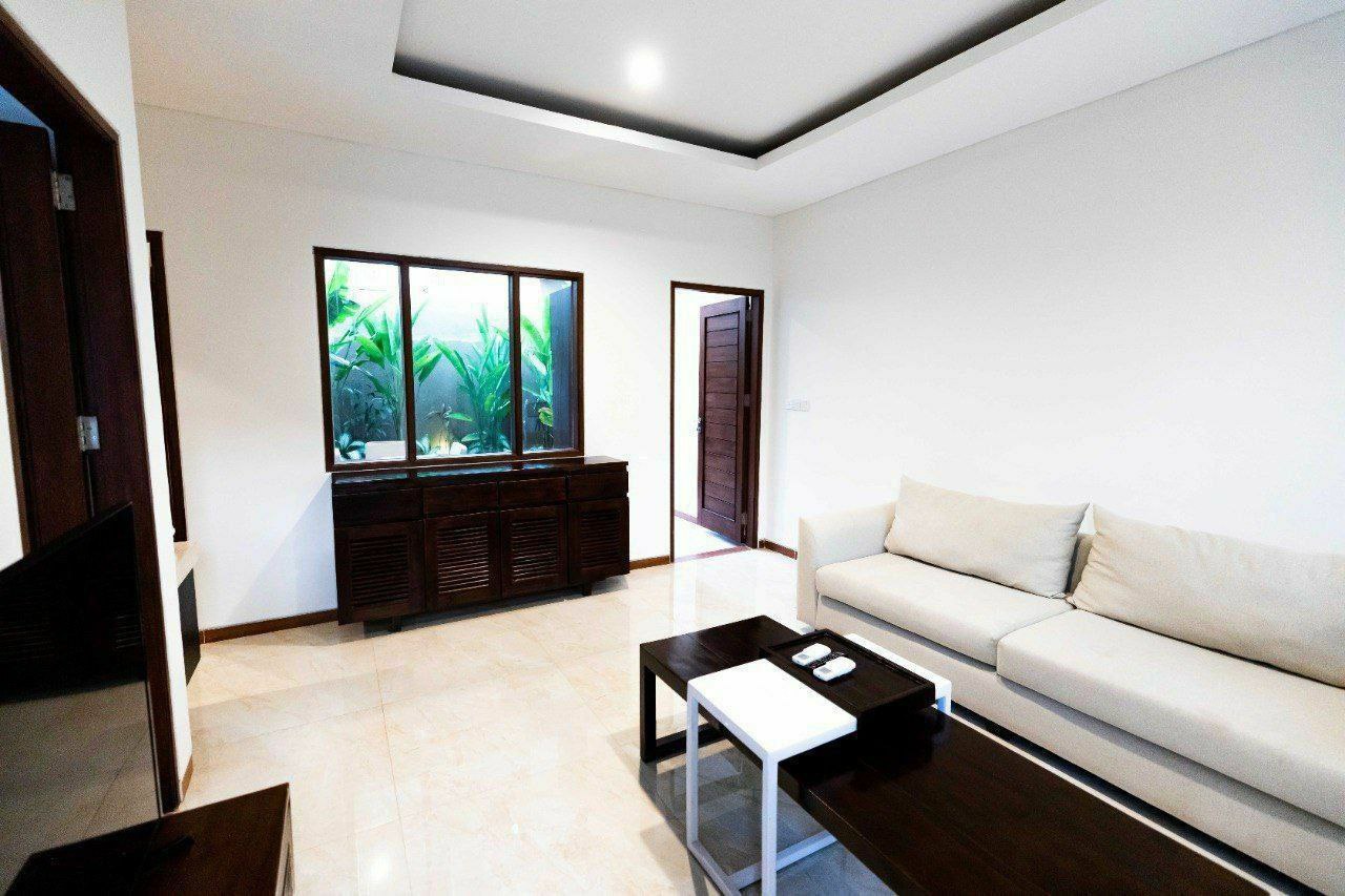 Вилла уютная Беноа (нуса дуа) 2 спальни