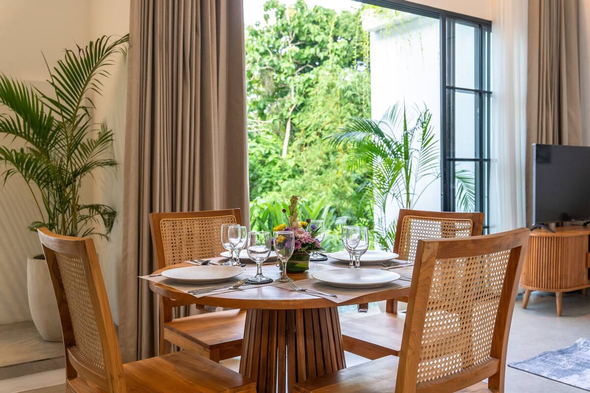 Вилла роскошная Печату (улувату) 2 спальни