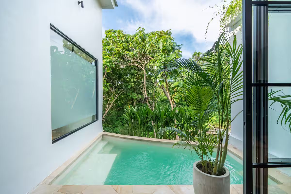 Вилла роскошная Печату (улувату) 2 спальни