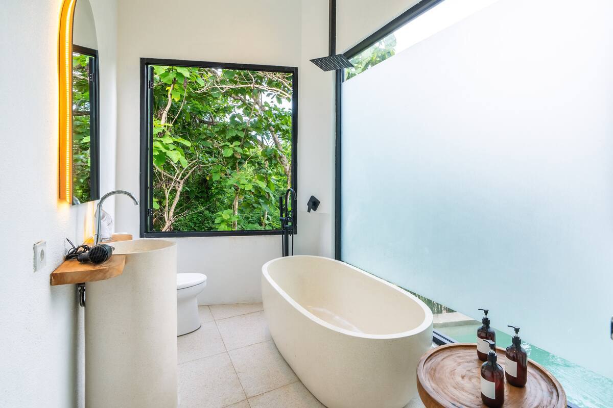 Вилла роскошная Печату (улувату) 2 спальни