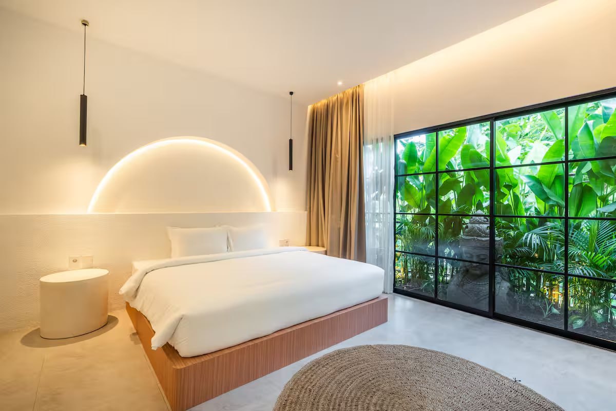 Вилла роскошная Печату (улувату) 2 спальни