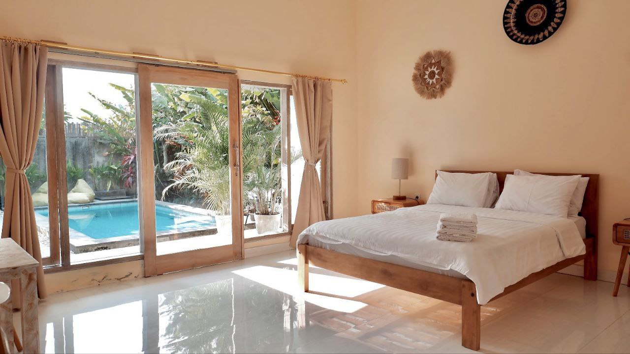 Вилла просторная Чангу 2 спальни