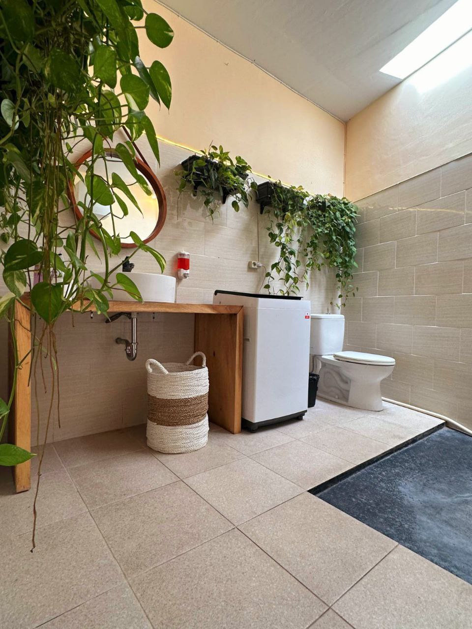 Вилла просторная Чангу 2 спальни