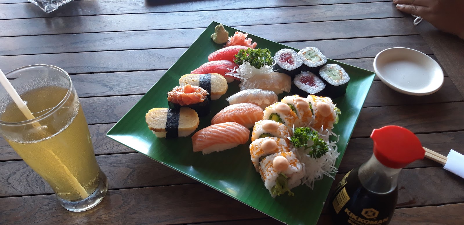 Sushi Wasabi
