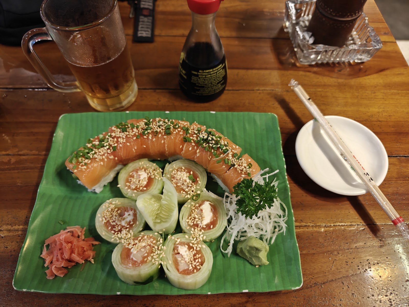 Sushi Wasabi
