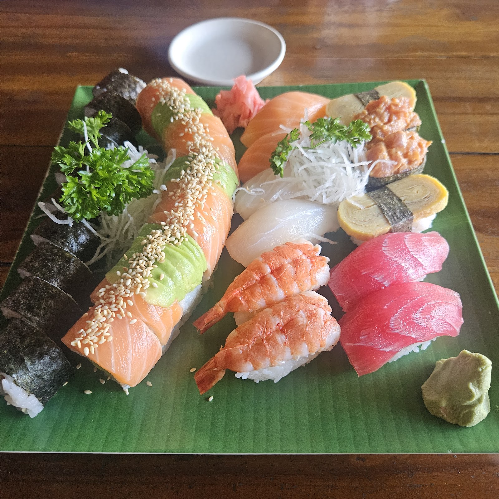 Sushi Wasabi