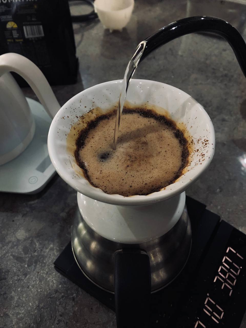 Blacksmith Coffee Guide Group