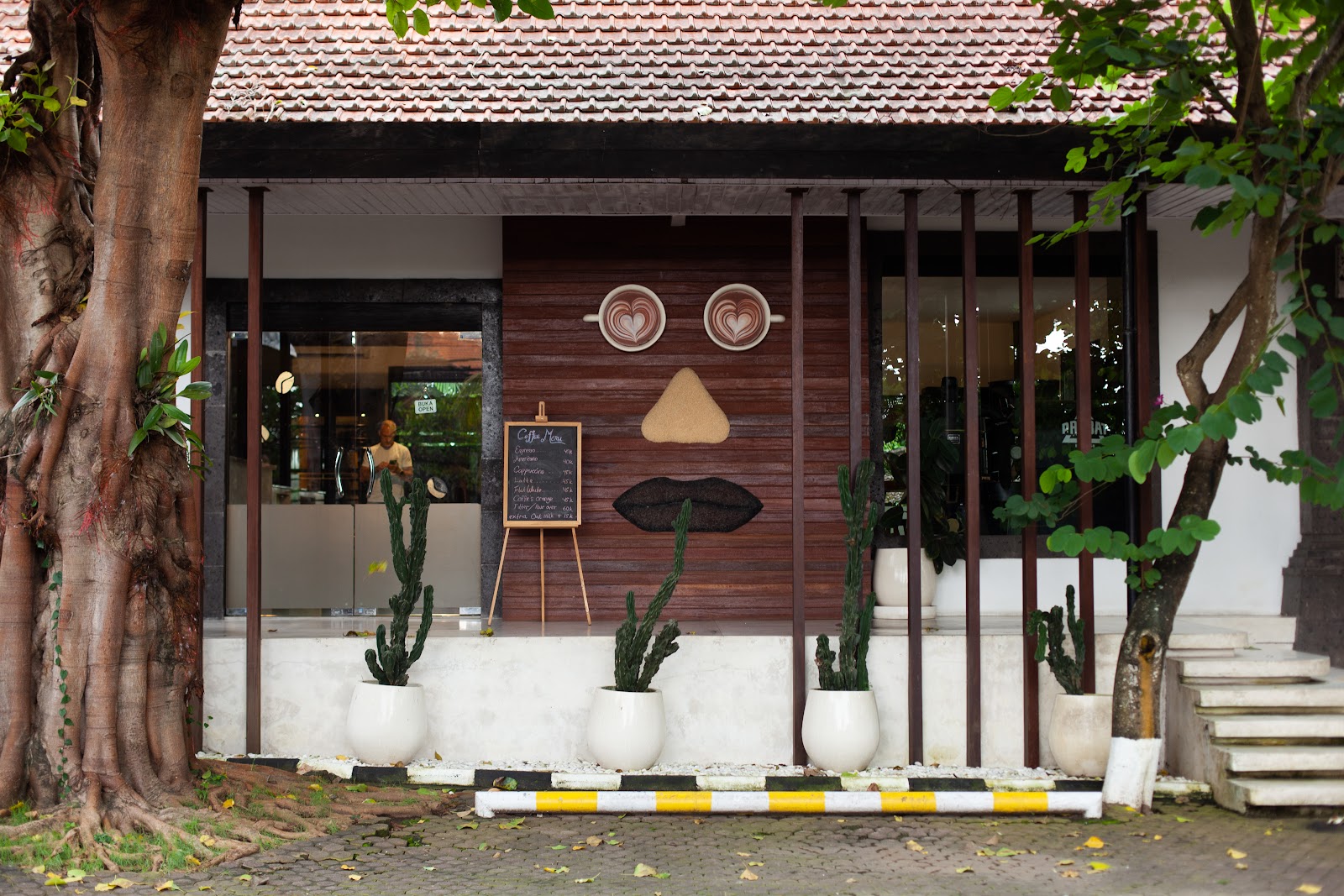 Blacksmith Coffee Guide Group