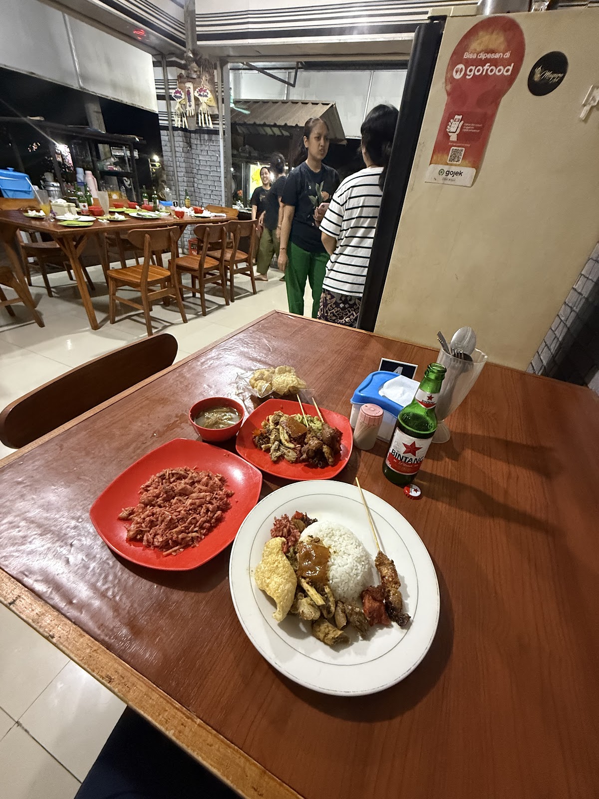 Babi Guling BULL 007