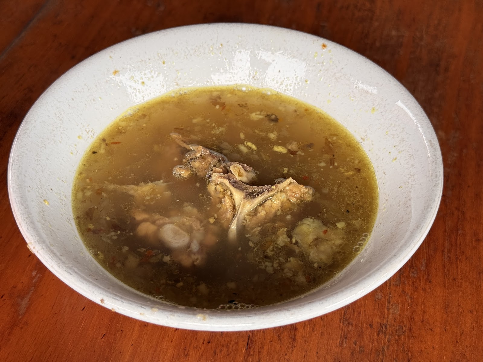 Warung Babi Guling Sari Dewi Bp. Dobil