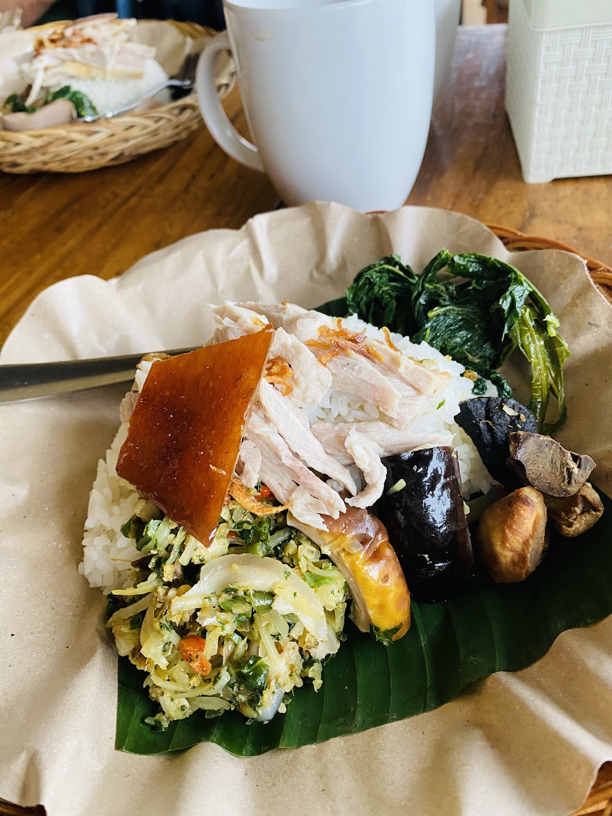 Warung Babi Guling Pande Egi