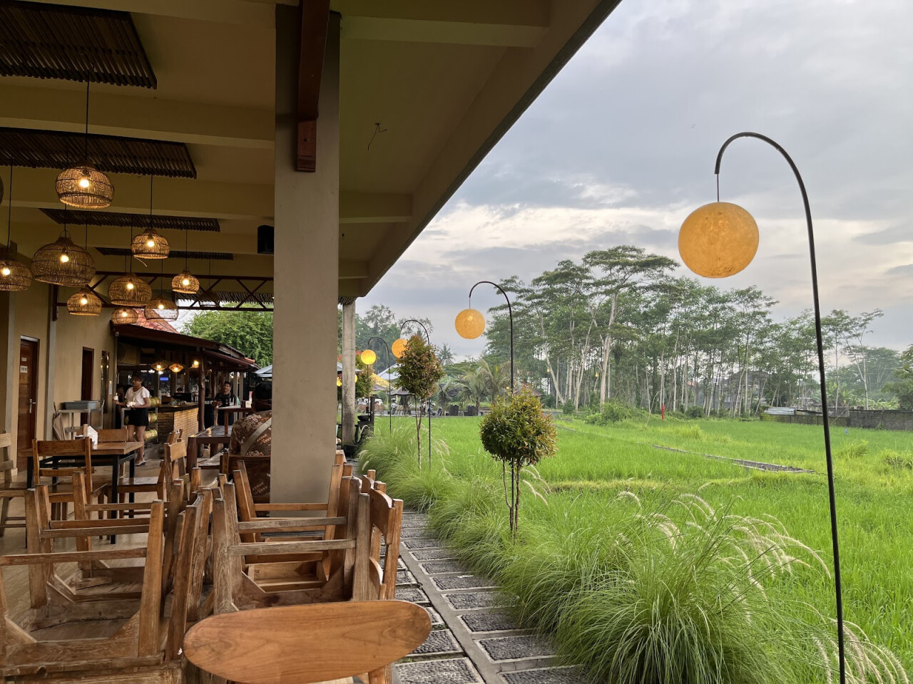 Warung Babi Guling Pande Egi