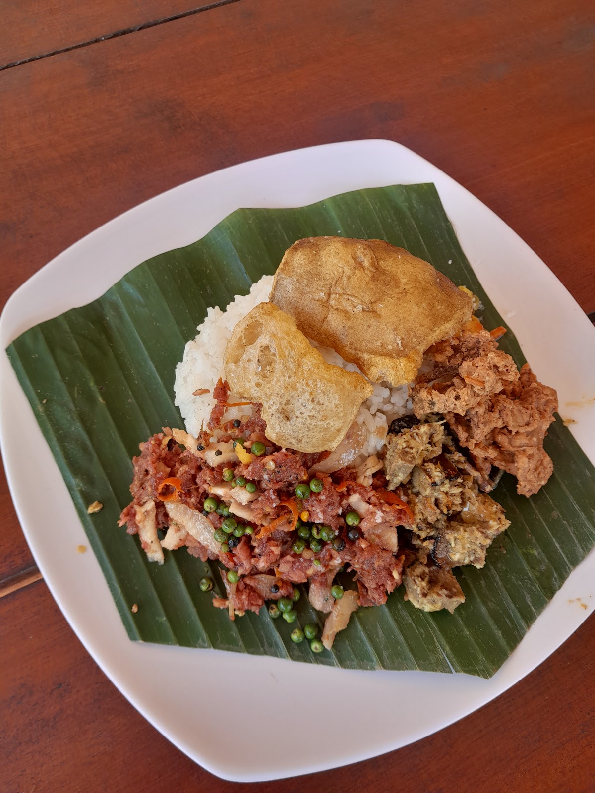 BUBUR BALI