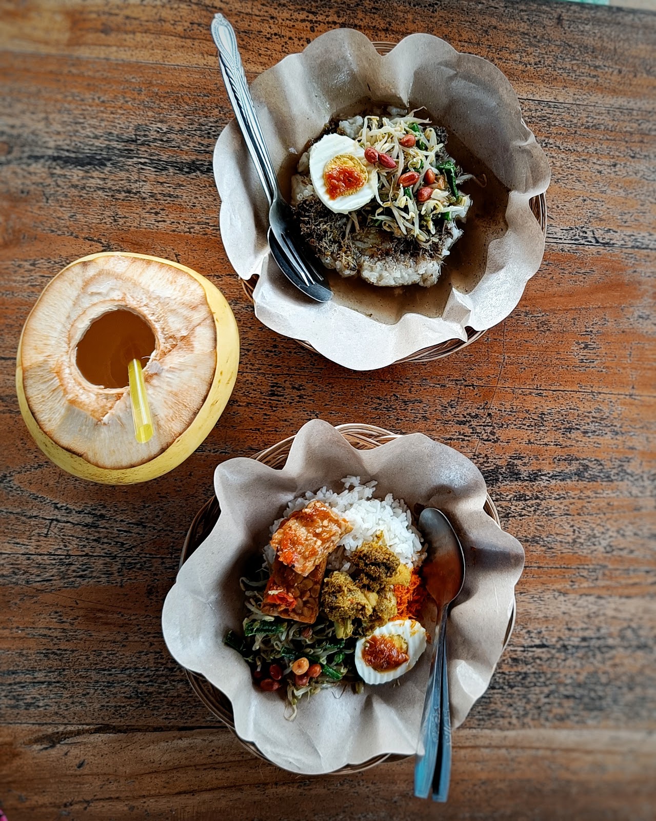 BUBUR BALI