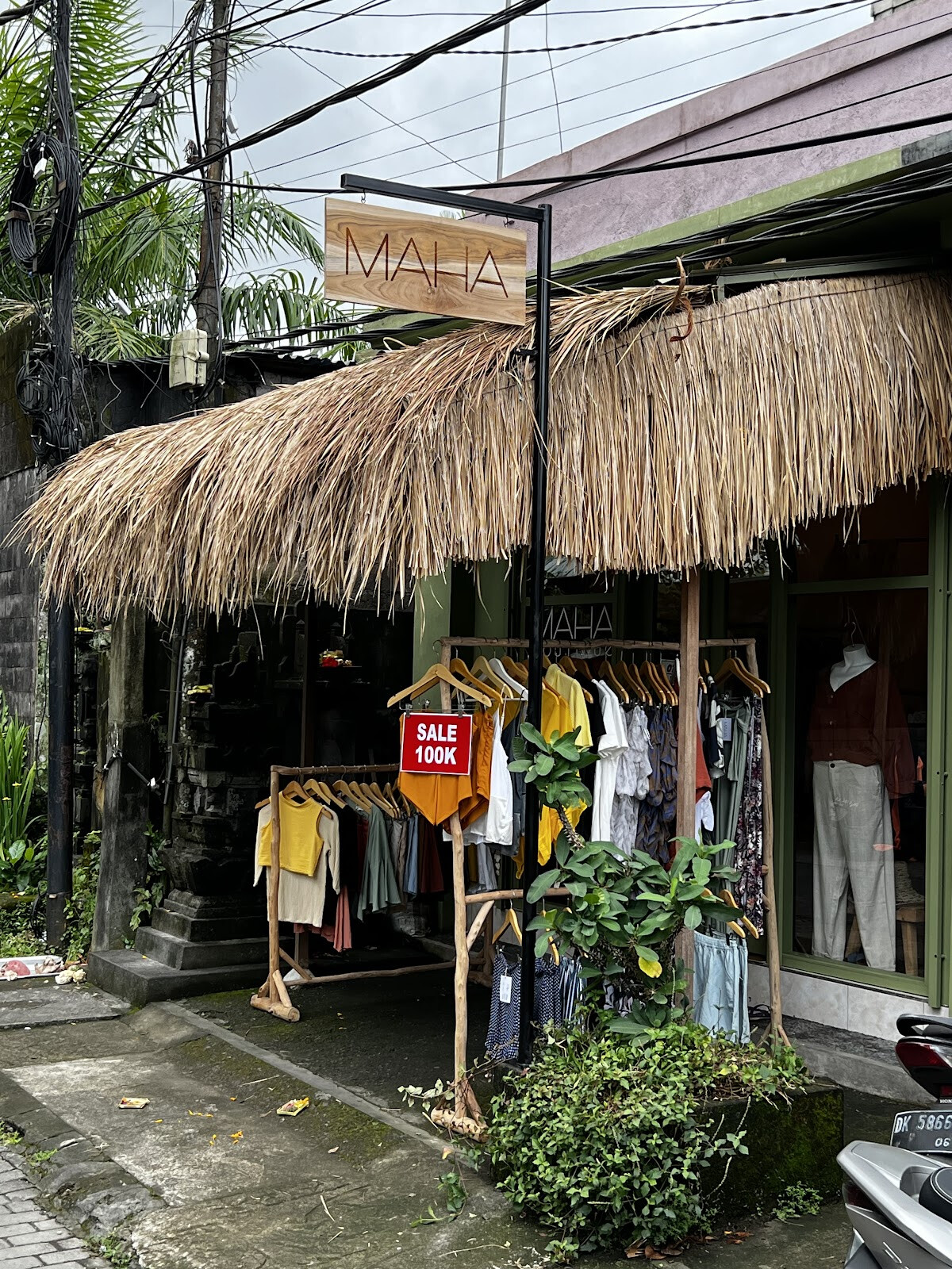 MAHA Boutique