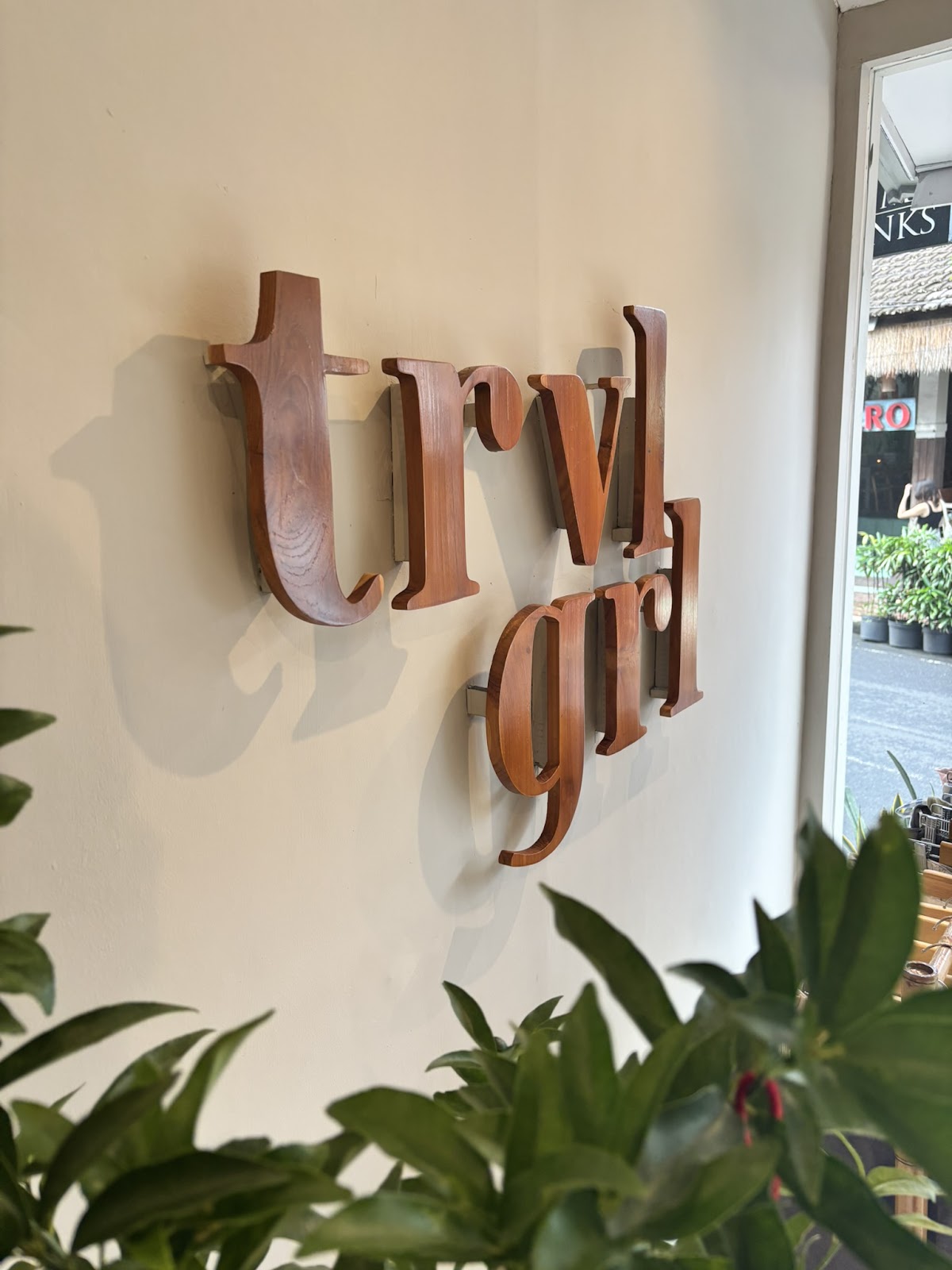 Travel Girl Boutique - trvlgrl