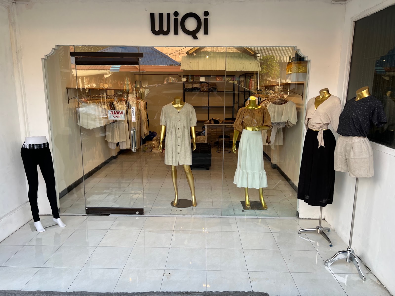 WiQi Shop