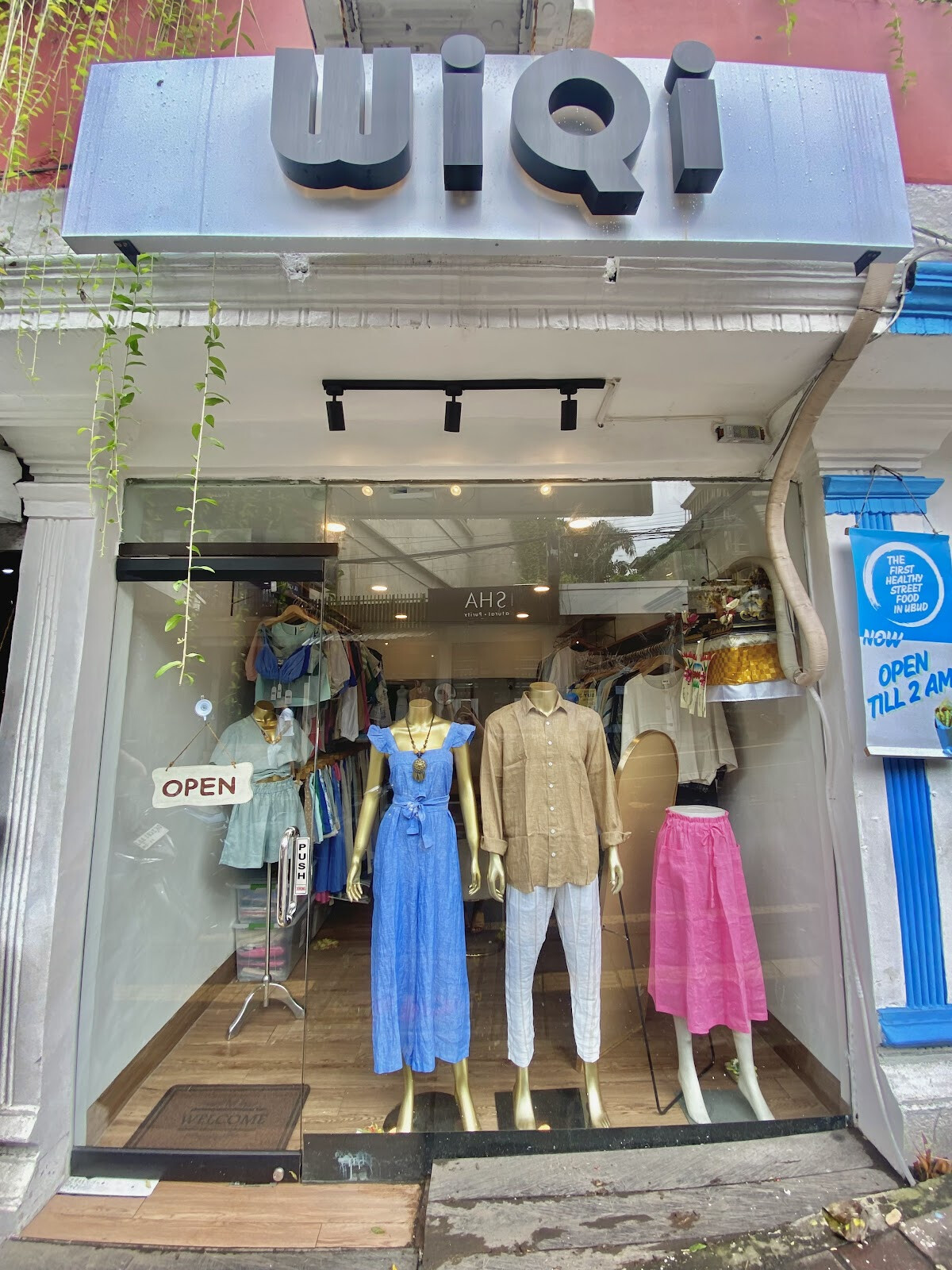 WiQi Shop