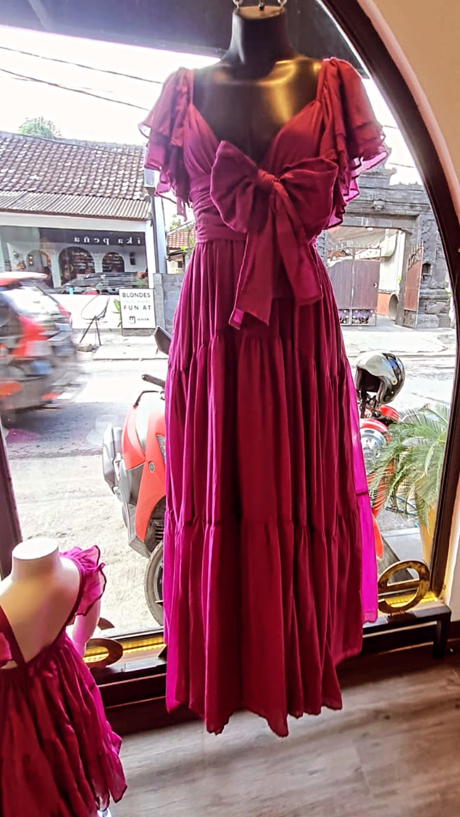 Erika Peña Boutique Ubud/Resortwear/Party Dresses