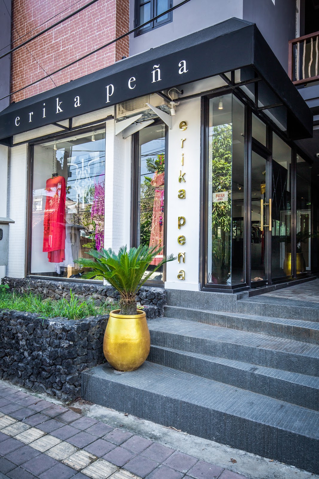 Erika Peña Boutique Ubud/Resortwear/Party Dresses