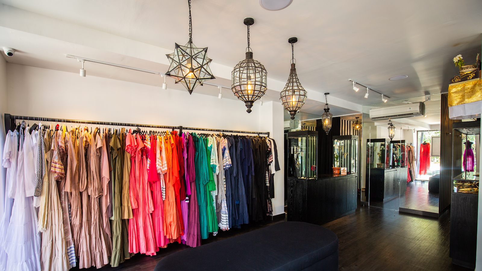 Erika Peña Boutique Ubud/Resortwear/Party Dresses