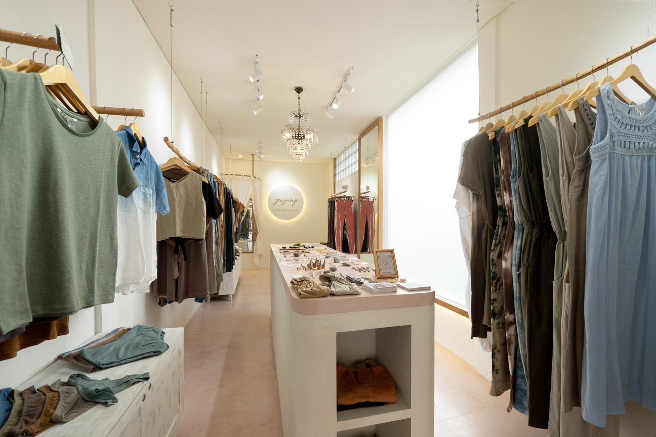 Yinyang Yoga & Meditation Wear Shop