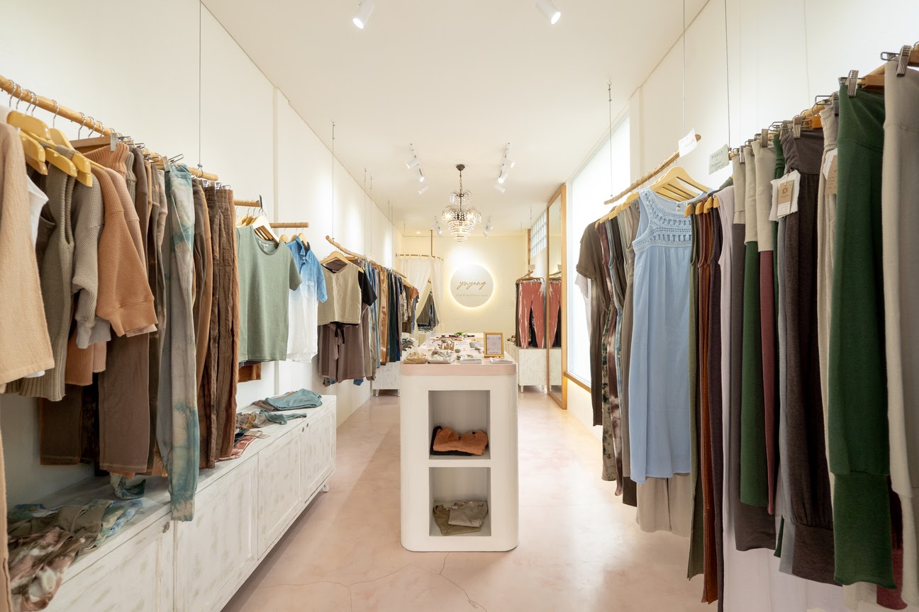 Yinyang Yoga & Meditation Wear Shop