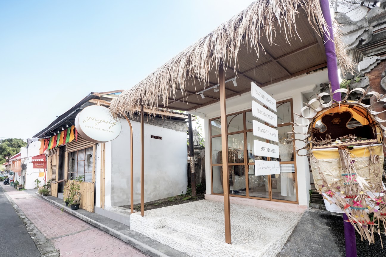 Yinyang Yoga & Meditation Wear Shop