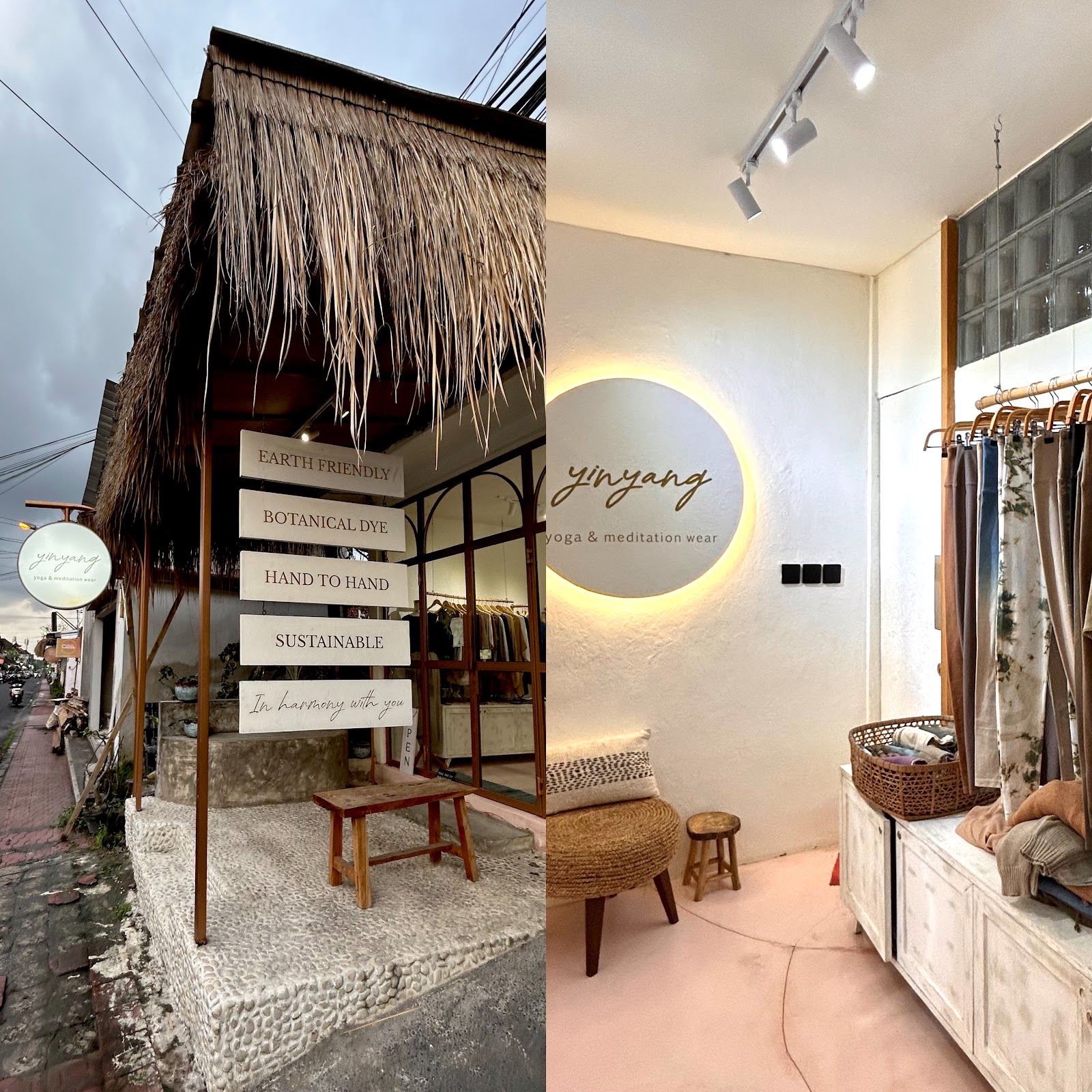 Yinyang Yoga & Meditation Wear Shop