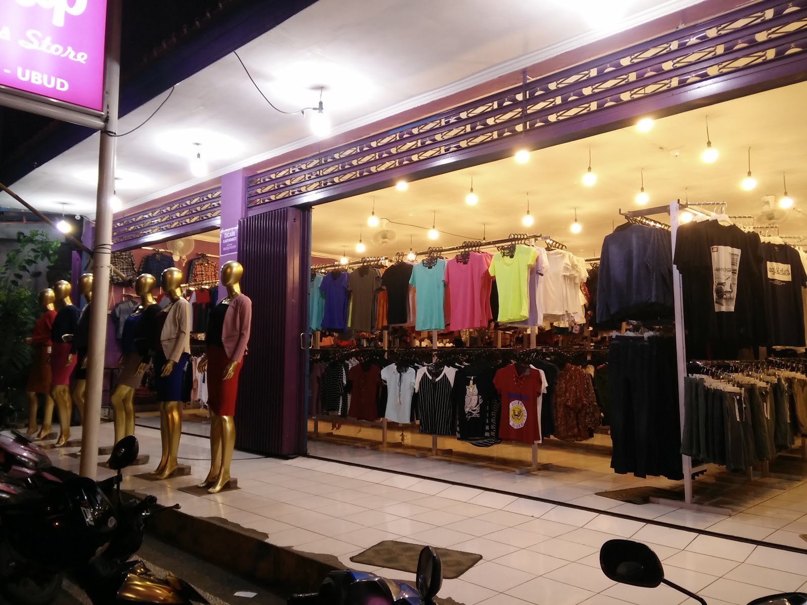 Cheap Man & Ladies Store