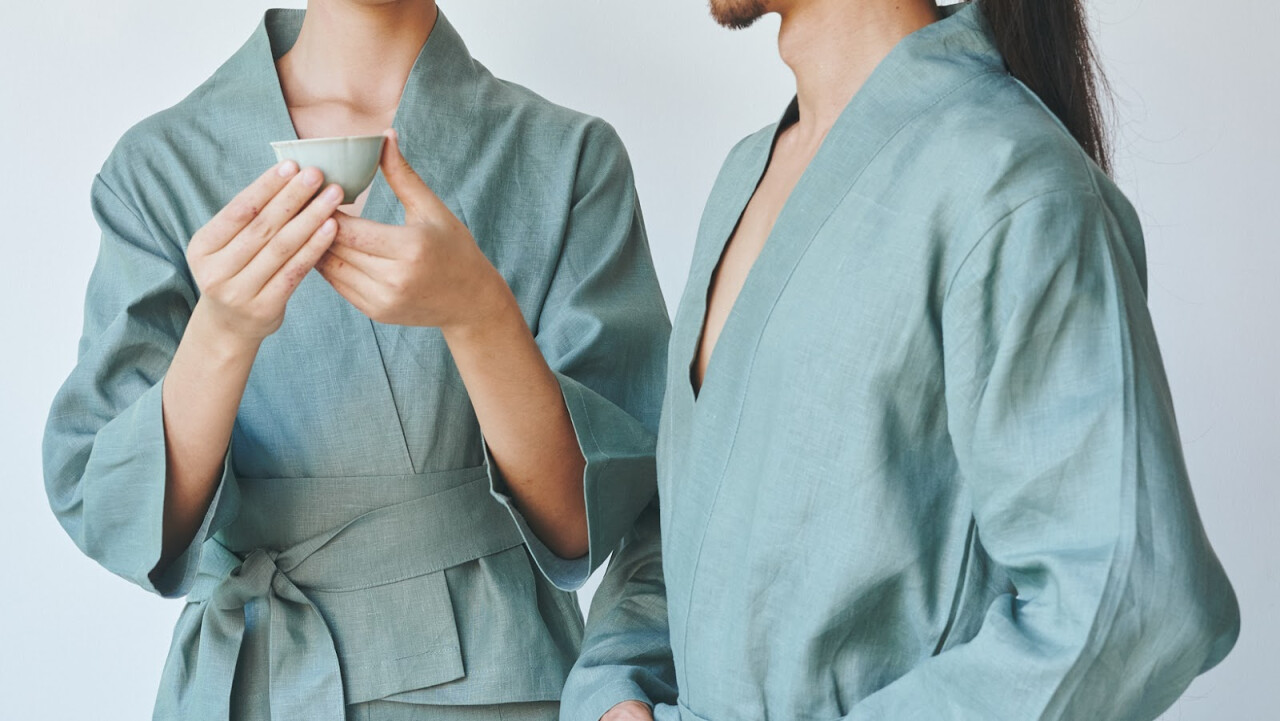 Tiyara Soul Wear • Kimono & Tea Sanctuary