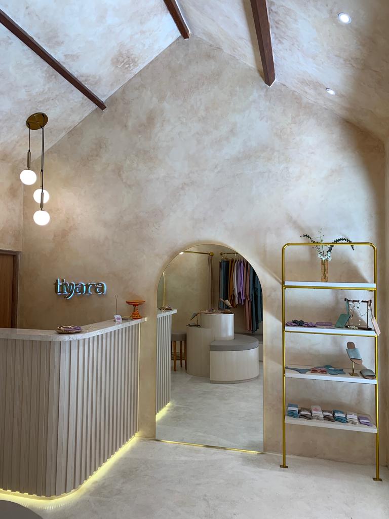 Tiyara Soul Wear • Kimono & Tea Sanctuary