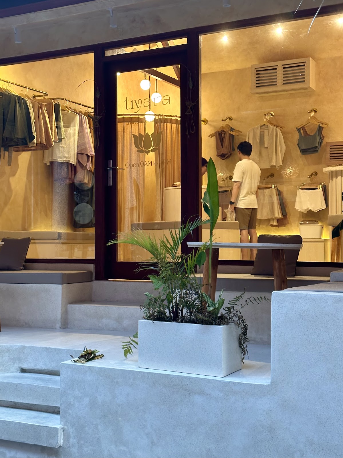 Tiyara Soul Wear • Kimono & Tea Sanctuary