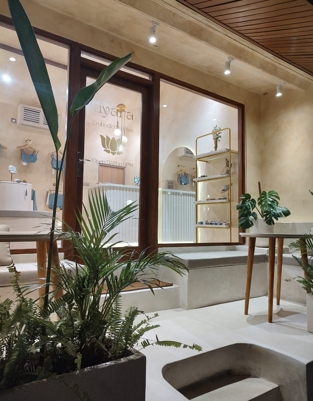 Tiyara Soul Wear • Kimono & Tea Sanctuary