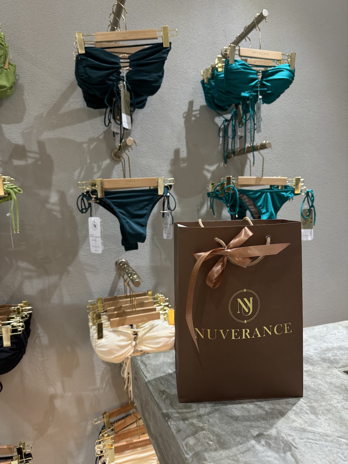 Nuverance store