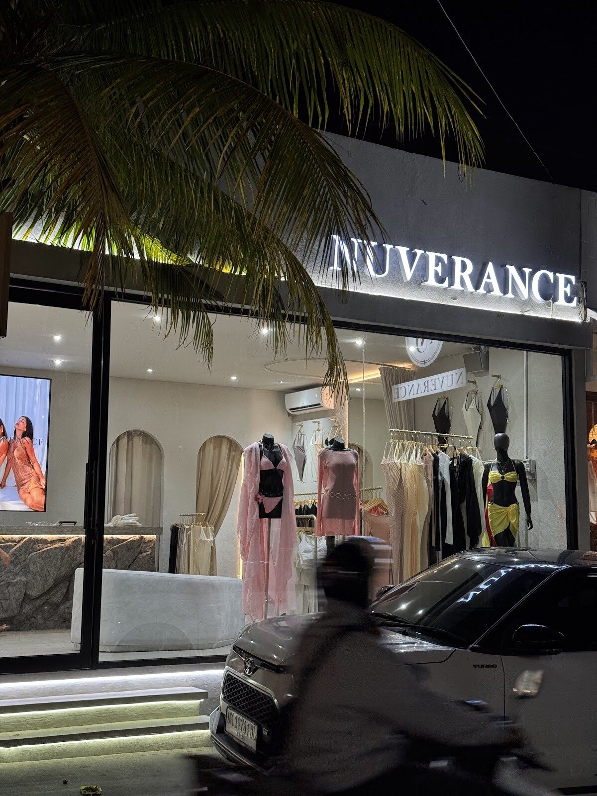 Nuverance store