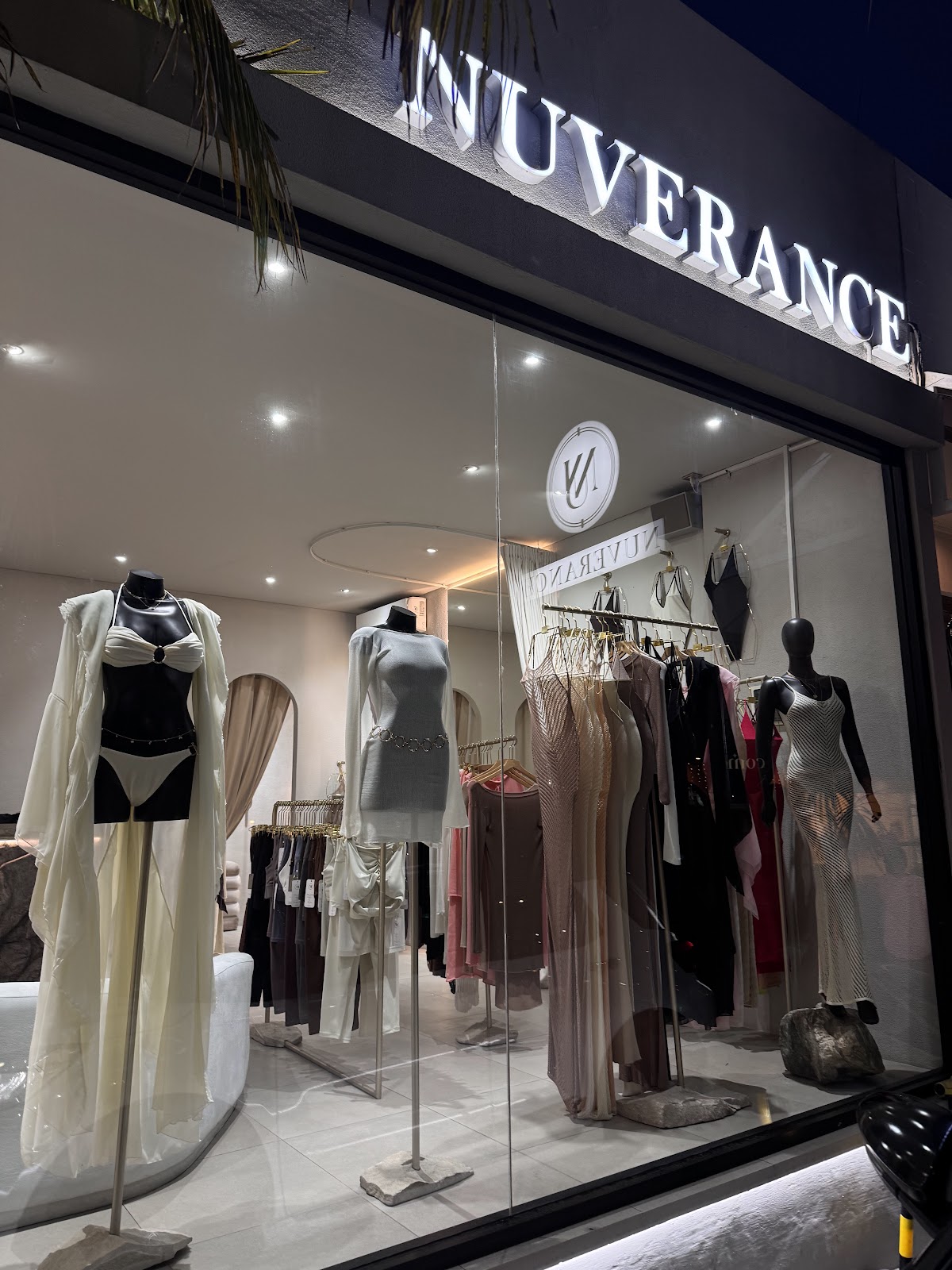Nuverance store