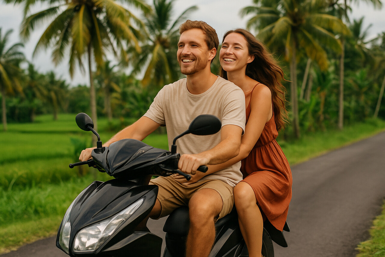 «Тормоза просто провалились»: 
5 неожиданных ситуаций для байкеров-новичков