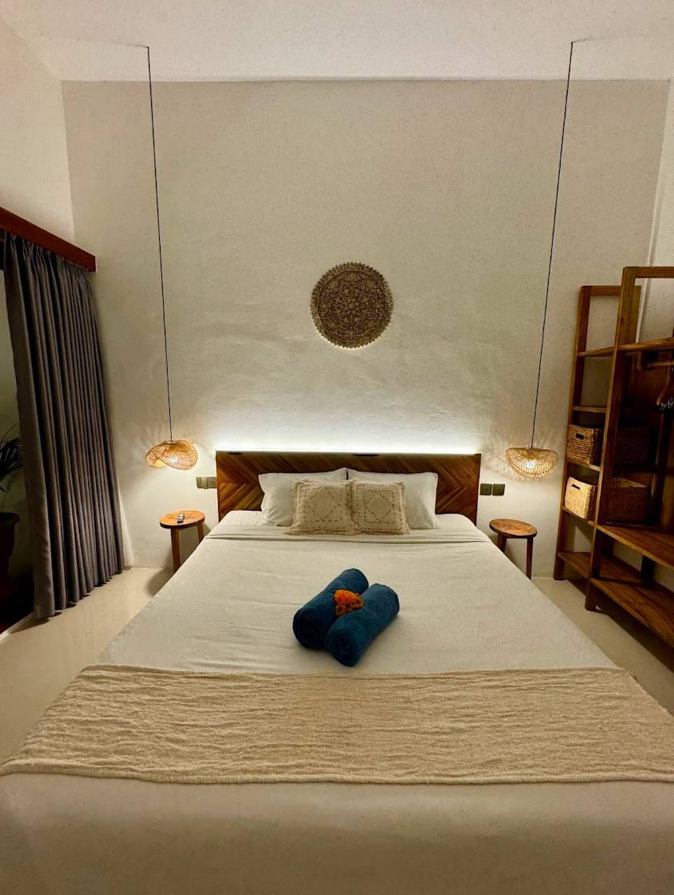 Земельный участок уютный Чангу 115м²