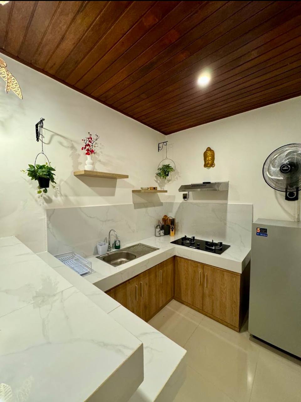 Земельный участок уютный Чангу 115м²