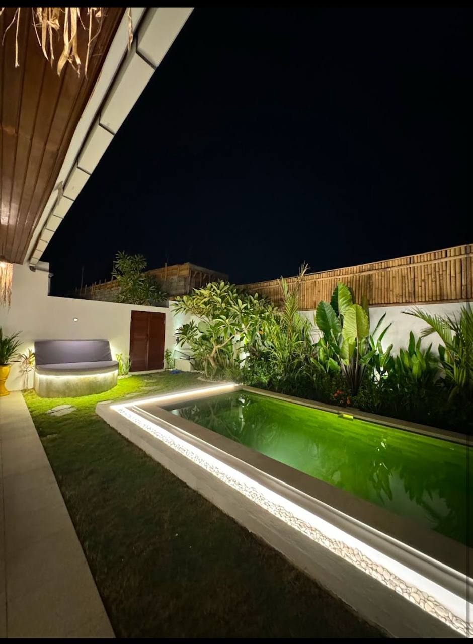 Земельный участок уютный Чангу 115м²