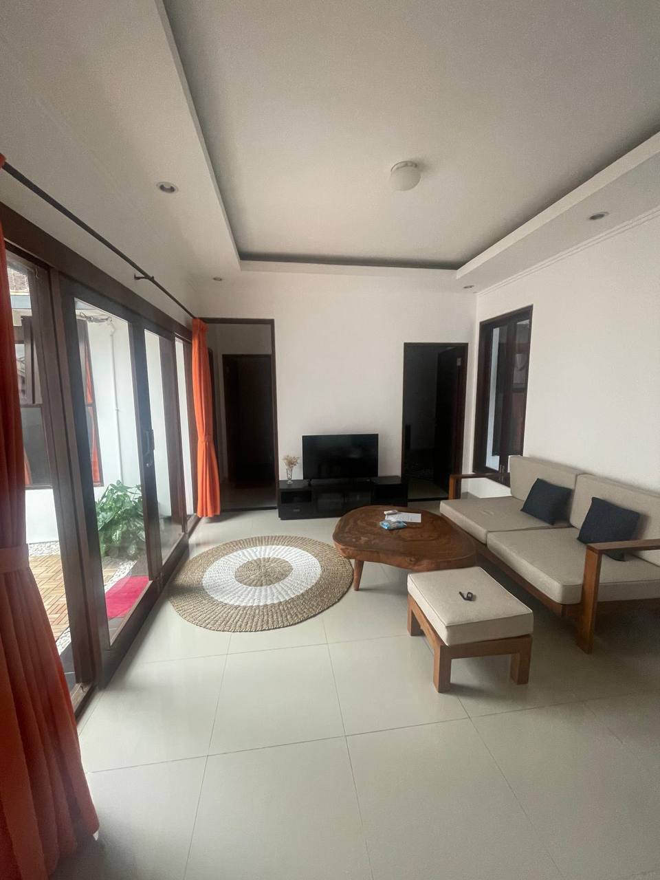 Вилла просторная Унгасан 2 спальни